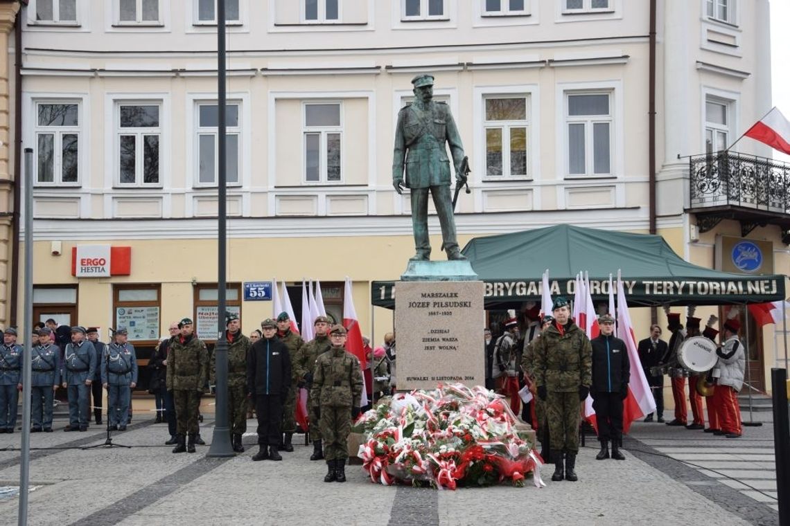 Suwałki: nie będzie obchodów Święta Niepodległości 