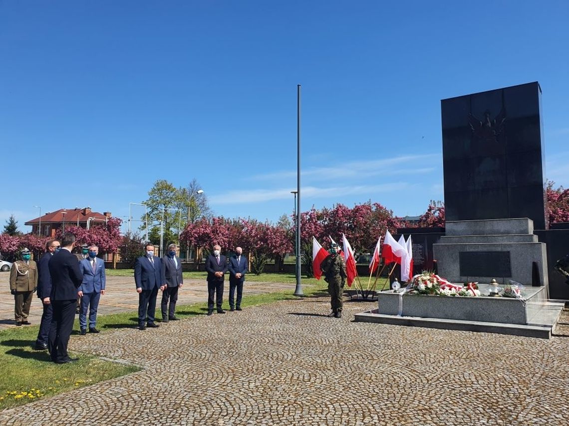 Suwałki: obchody 75. rocznicy zakończenia II wojny światowej w Europie