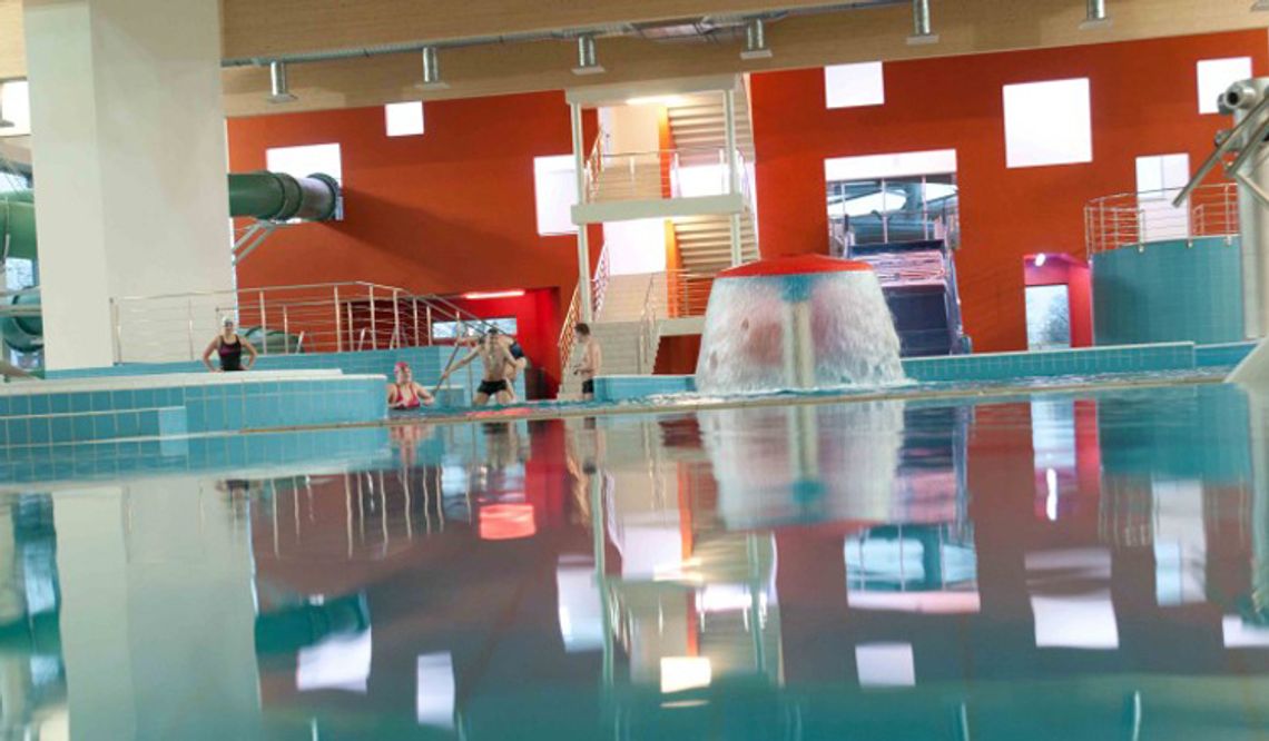 Suwałki: OSiR zamyka pływalnię, siłownię i aquapark, odwołuje bieg niepodległości