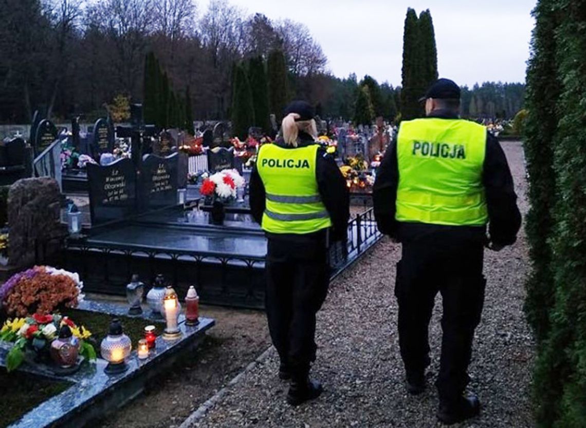 Suwałki: policjanci podsumowali akcję "Znicz"