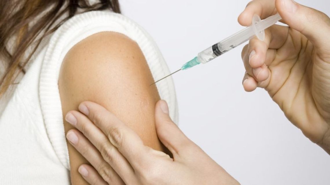 Suwałki: szczepionka przeciwko HPV dla dziewczynek