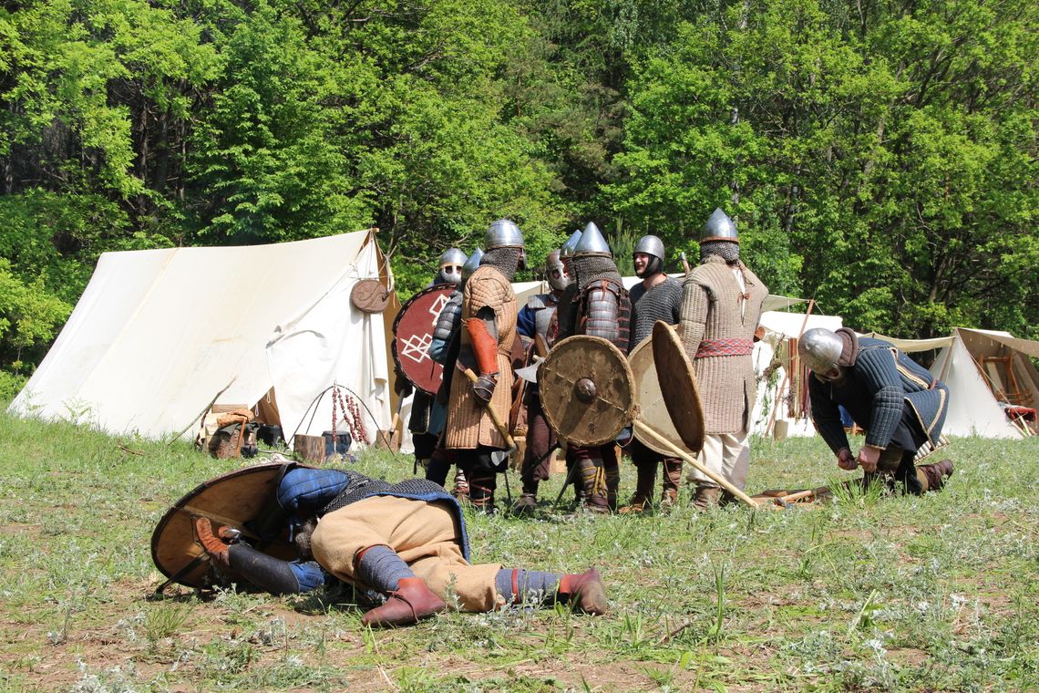 Suwałki: W weekend 19. Jaćwieski Festyn Archeologiczny