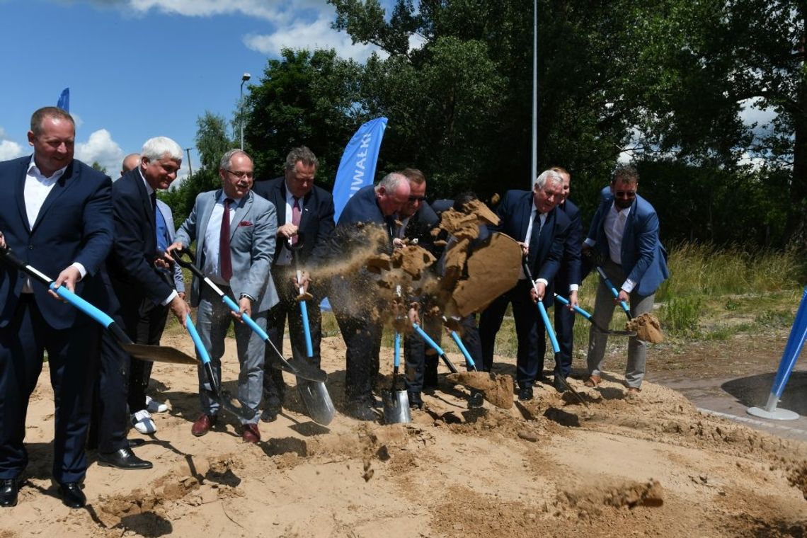 Suwałki: Wschodnia obwodnica miasta coraz bliżej realizacji