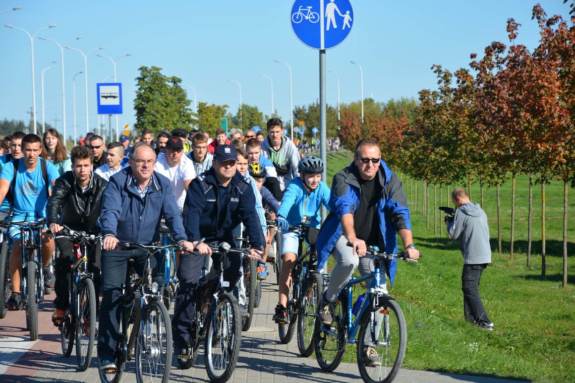 Suwałki: zamień samochód na rower - w niedzielę obchodzimy Europejski Dzień Bez Samochodu