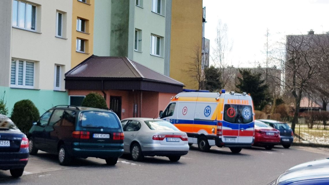 Suwałki: Zmarł 48-latek na kwarantannie z ulicy Pułaskiego