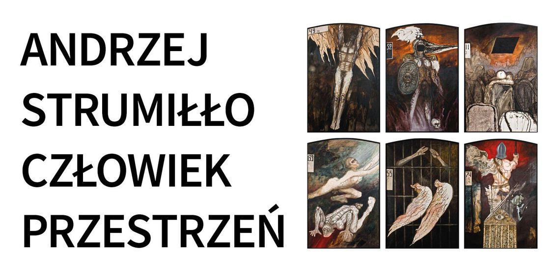 Wernisaż wystawy: Andrzej Strumiłło – Człowiek – Przestrzeń