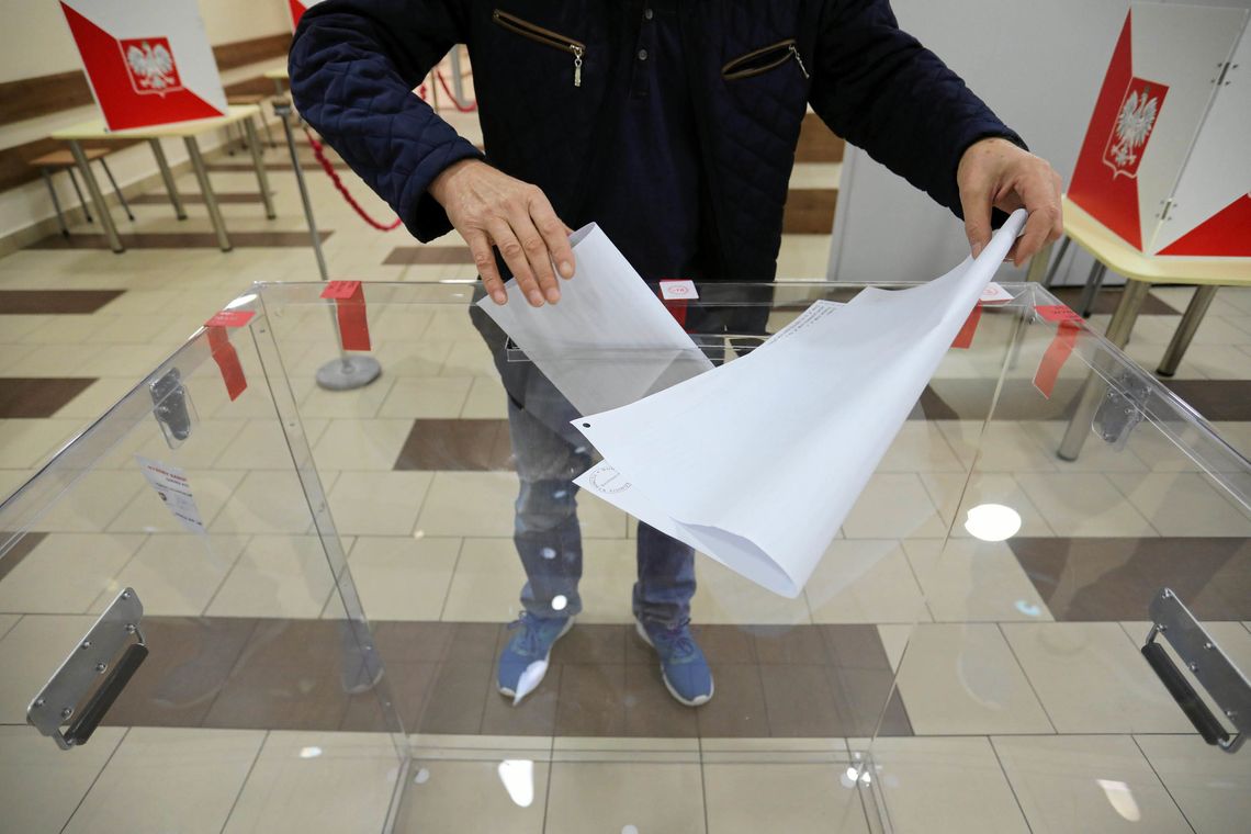 Wyniki wyborów prezydenckich w Suwałkach i regionie - Duda wygrywa I turę 