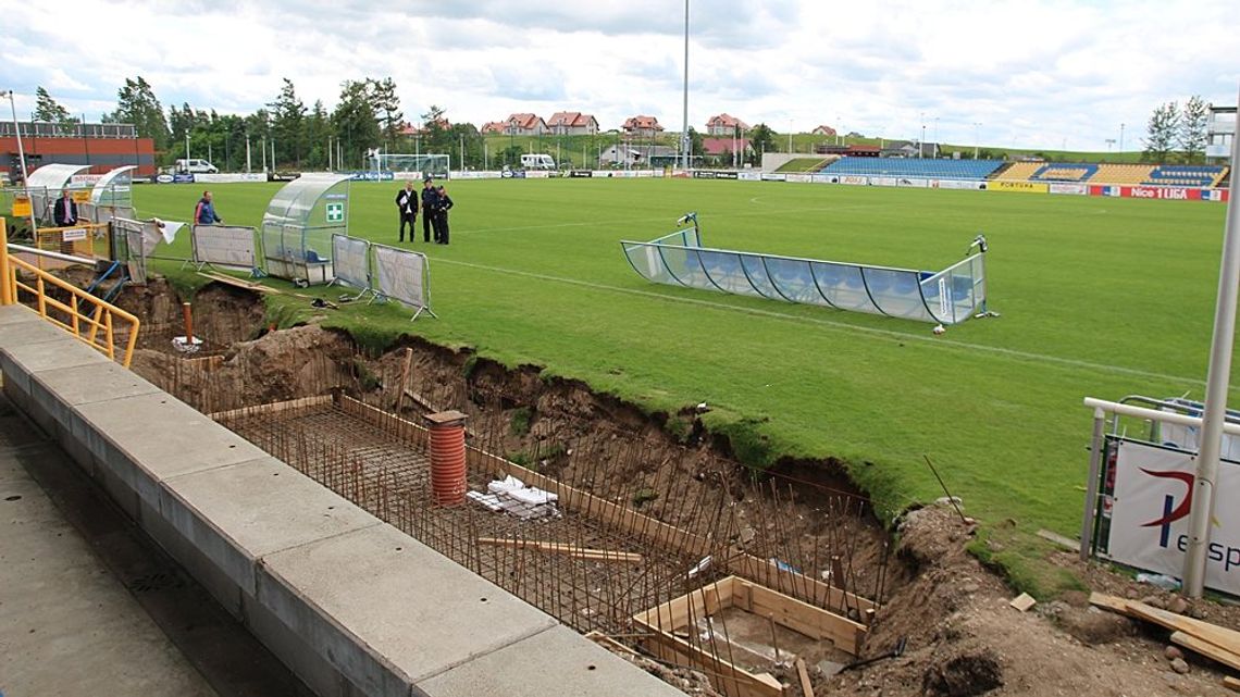 Wyroki w zawieszeniu za tragiczny wypadek na stadionie