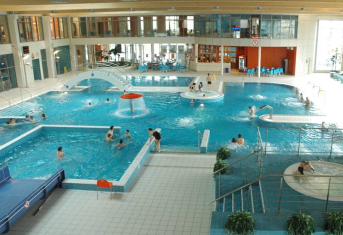 Z powodu braku ratowników zamknięto aquapark w Suwałkach