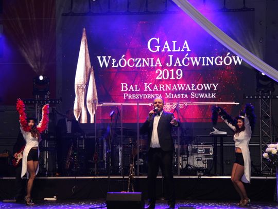 Gala Włócznia Jaćwingów - luty 2020